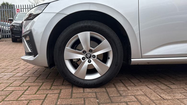 Skoda Scala 1.0 TSI 116 SE Edition 5dr Petrol Hatchback